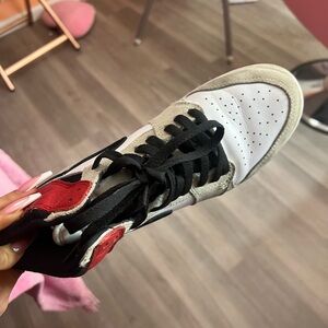 A bit dirty, but still pretty good condition